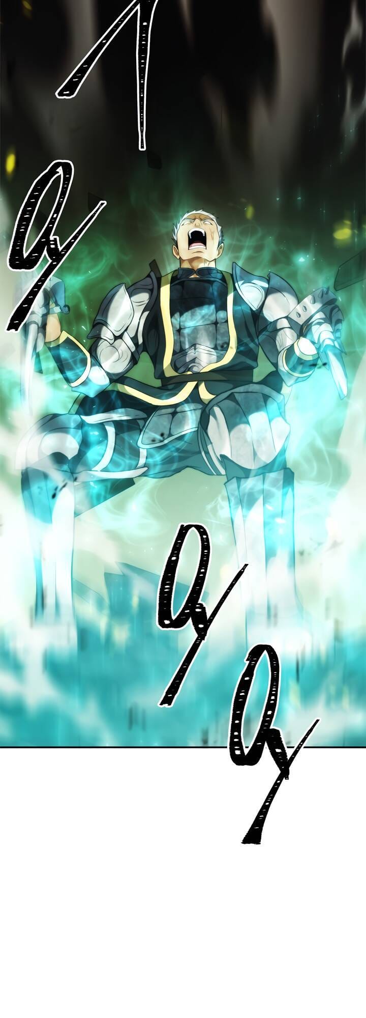 Truyện Tranh Vua Thăng Cấp trang 6