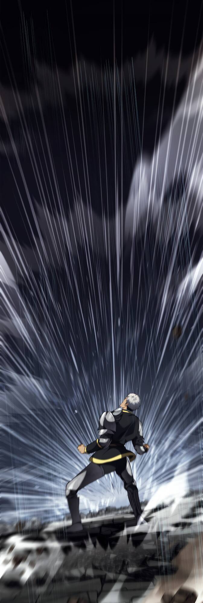 Truyện Tranh Vua Thăng Cấp trang 6