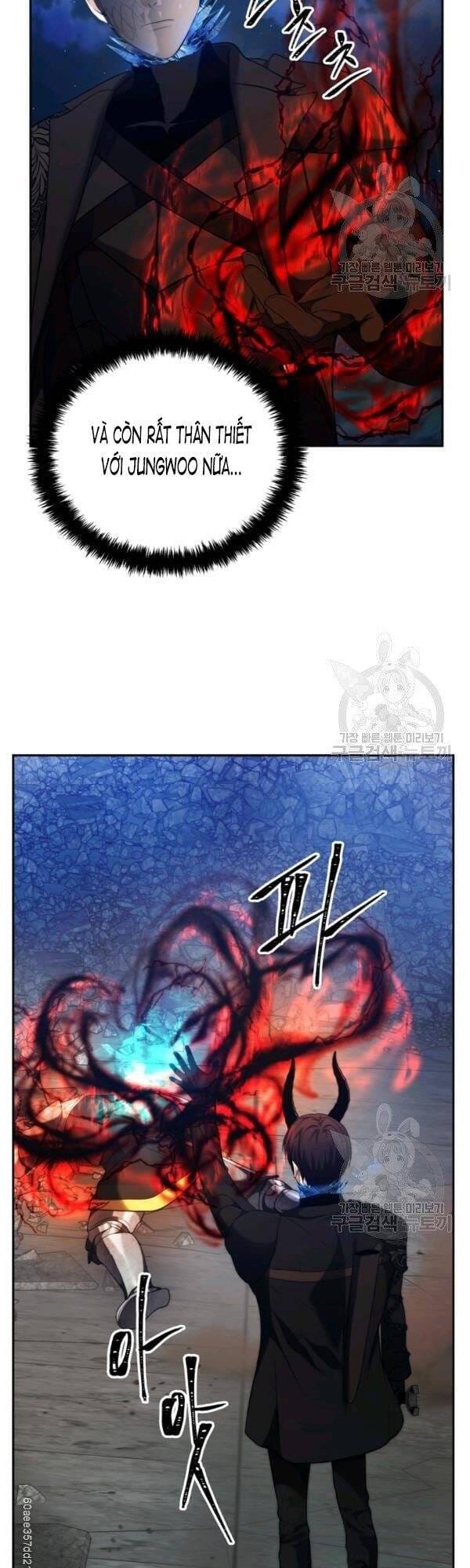 Truyện Tranh Vua Thăng Cấp trang 6