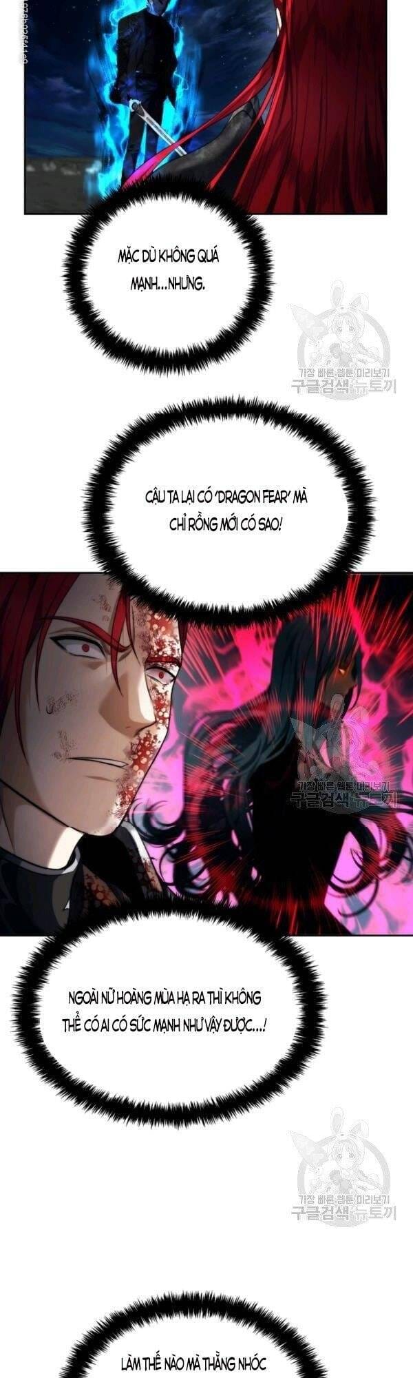 Truyện Tranh Vua Thăng Cấp trang 6
