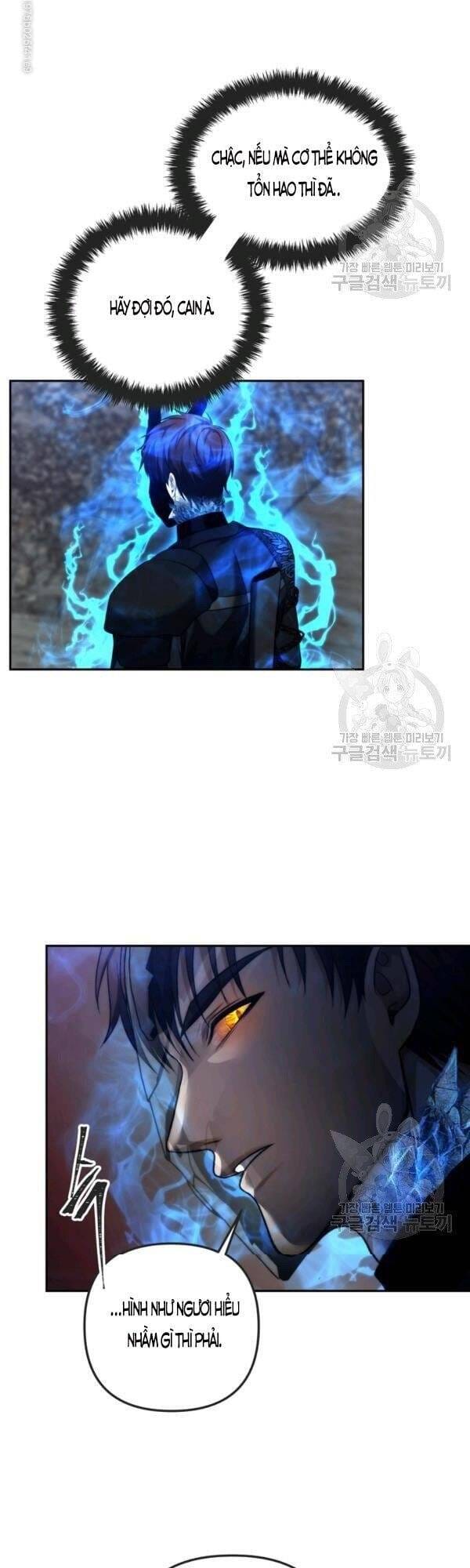 Truyện Tranh Vua Thăng Cấp trang 6