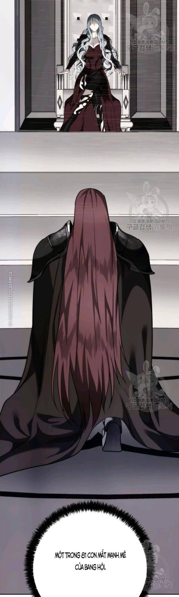 Truyện Tranh Vua Thăng Cấp trang 6