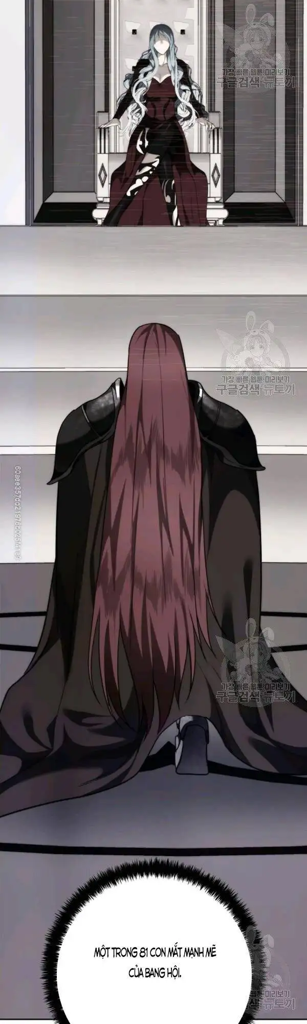 Truyện Tranh Vua Thăng Cấp trang 6