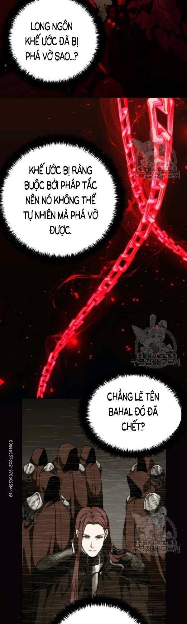 Truyện Tranh Vua Thăng Cấp trang 6