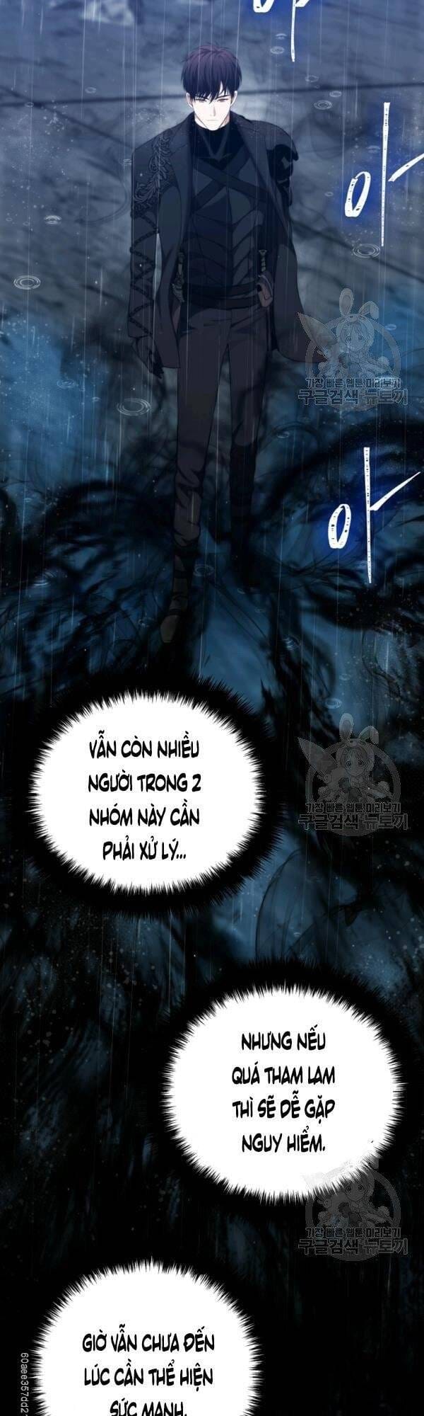 Truyện Tranh Vua Thăng Cấp trang 6