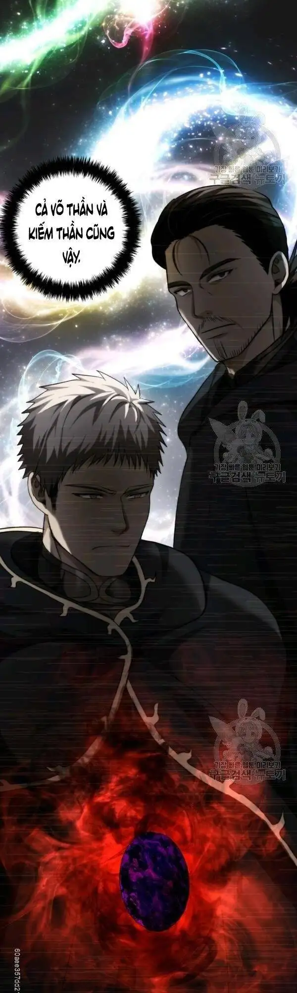 Truyện Tranh Vua Thăng Cấp trang 6