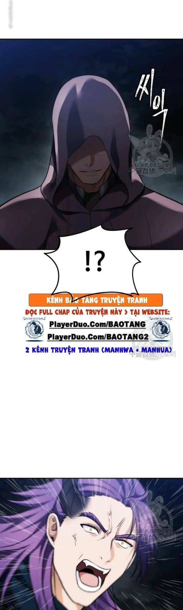 Truyện Tranh Vua Thăng Cấp trang 6
