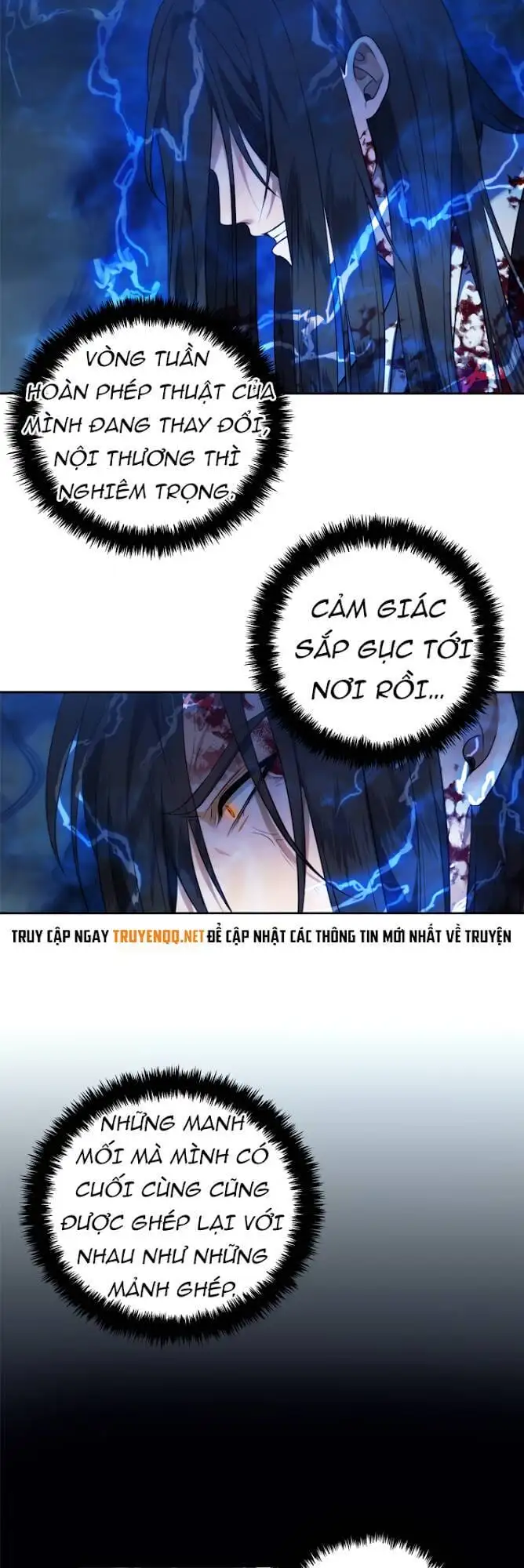 Truyện Tranh Vua Thăng Cấp trang 6