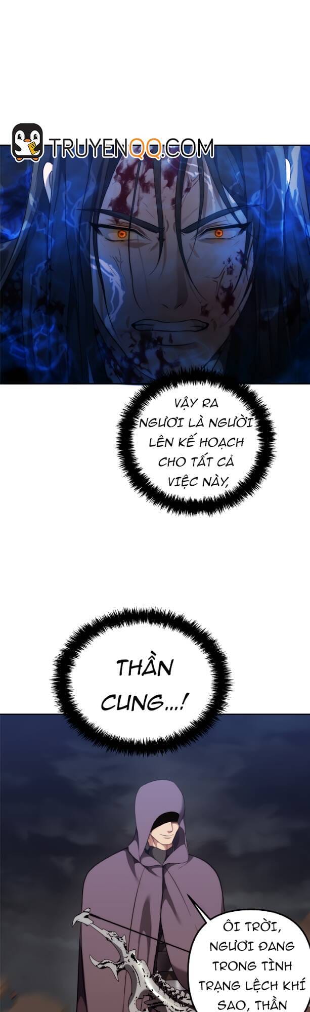 Truyện Tranh Vua Thăng Cấp trang 6