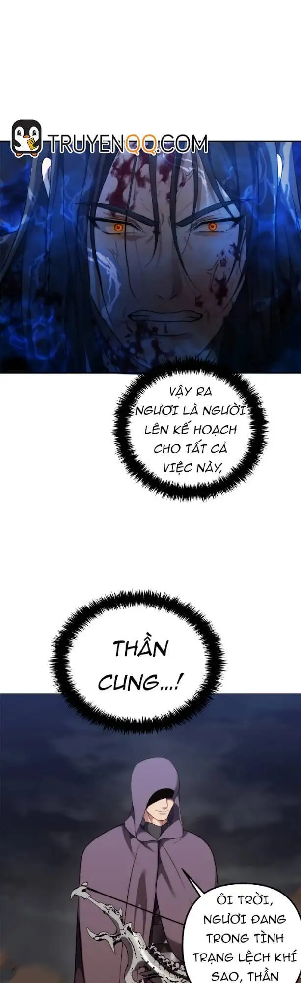 Truyện Tranh Vua Thăng Cấp trang 6