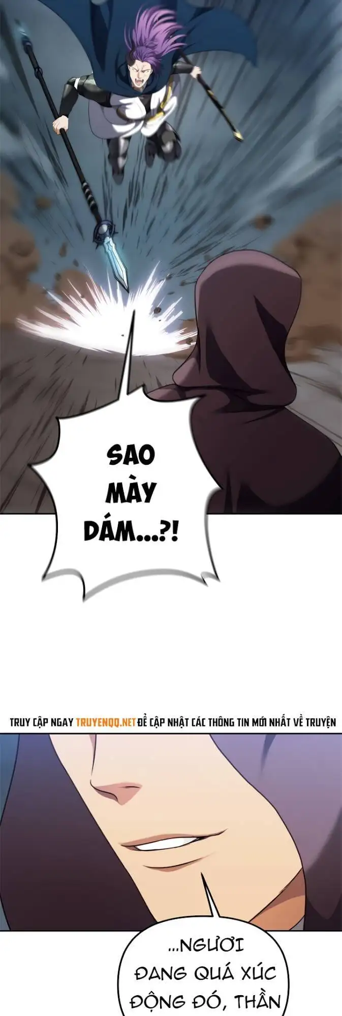 Truyện Tranh Vua Thăng Cấp trang 6