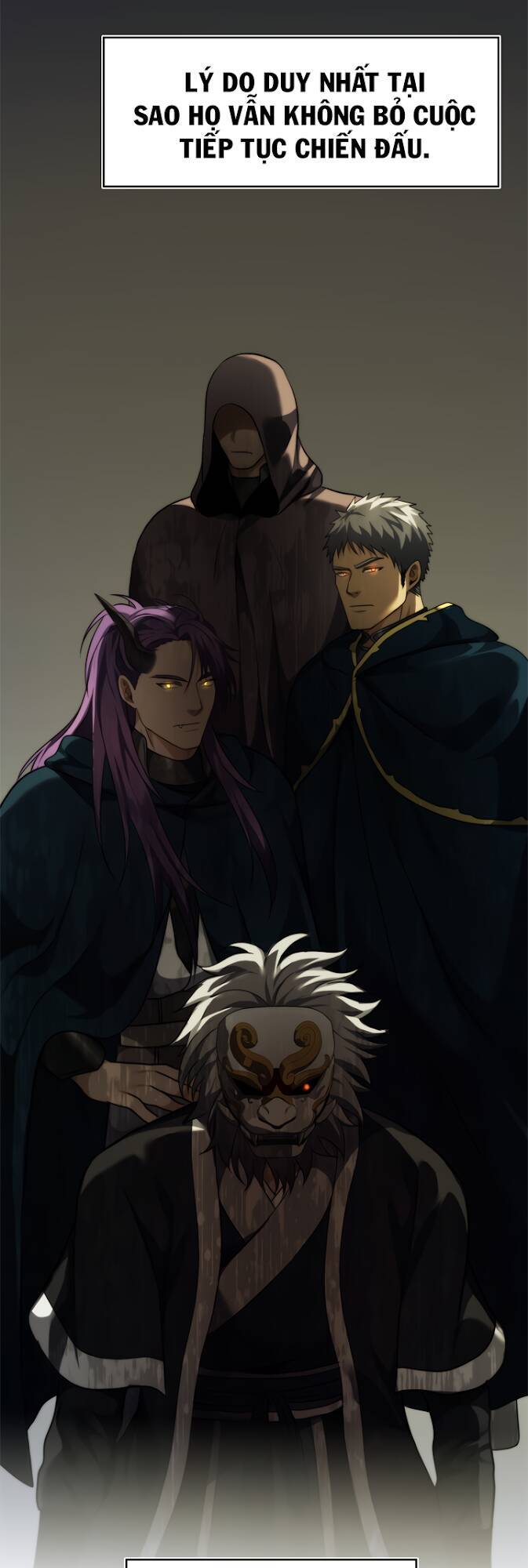 Truyện Tranh Vua Thăng Cấp trang 6