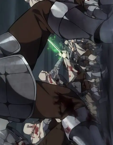 Truyện Tranh Vua Thăng Cấp trang 6