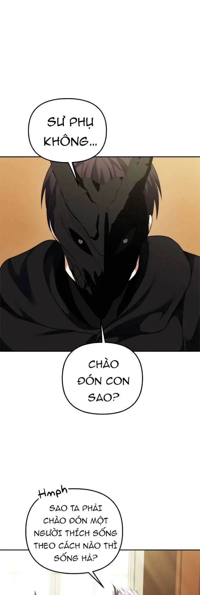 Truyện Tranh Vua Thăng Cấp trang 6