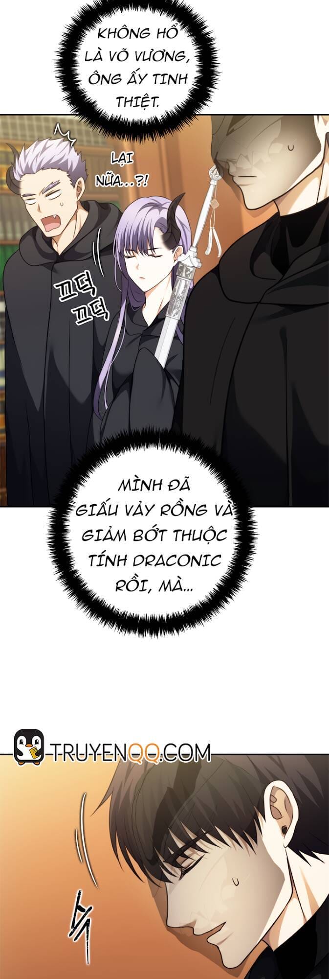 Truyện Tranh Vua Thăng Cấp trang 6