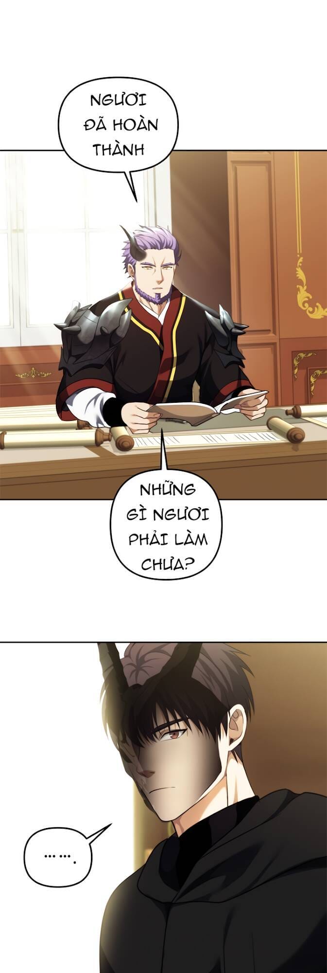 Truyện Tranh Vua Thăng Cấp trang 6