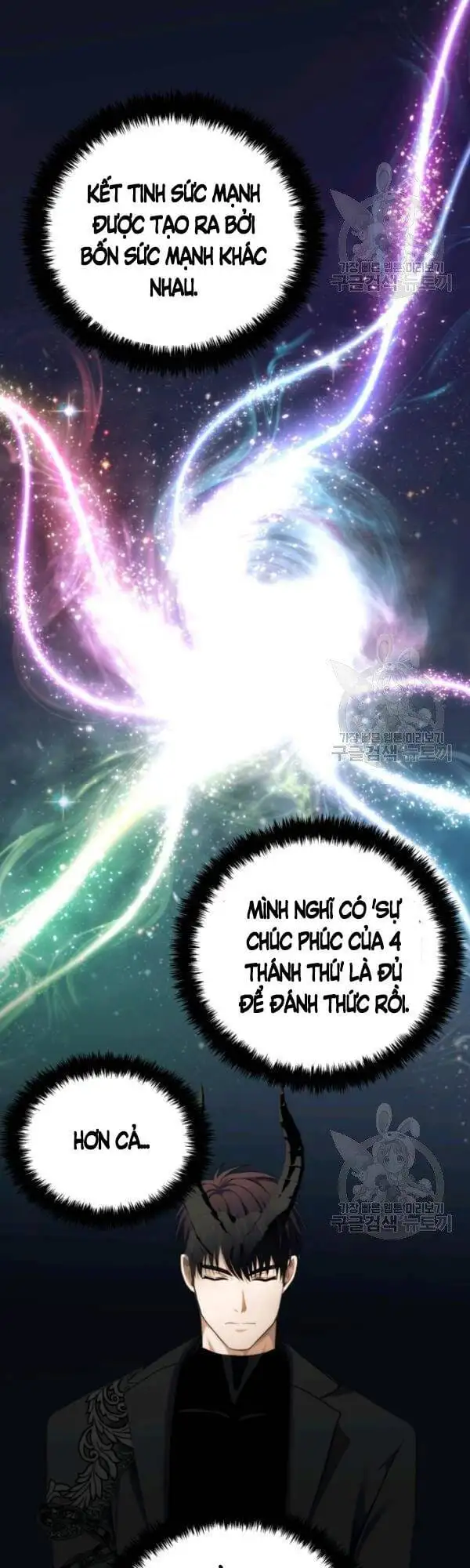 Truyện Tranh Vua Thăng Cấp trang 6