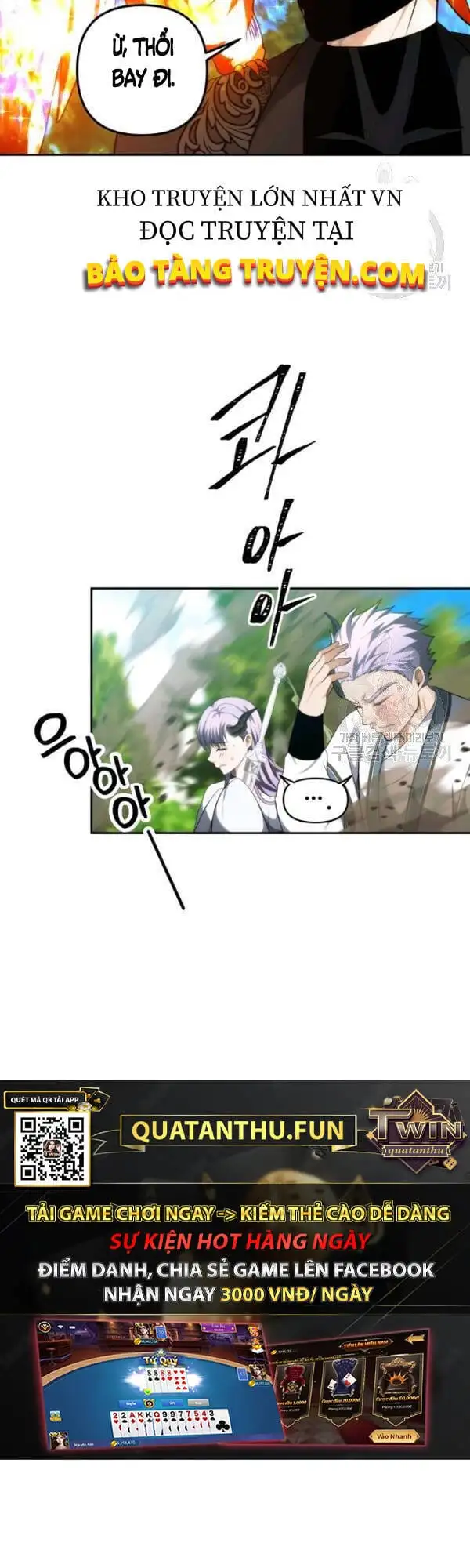 Truyện Tranh Vua Thăng Cấp trang 6