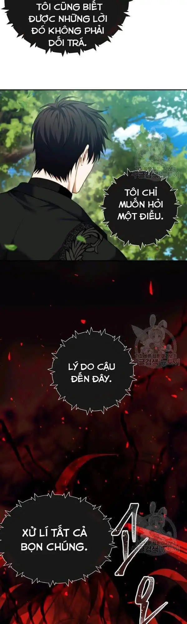 Truyện Tranh Vua Thăng Cấp trang 6