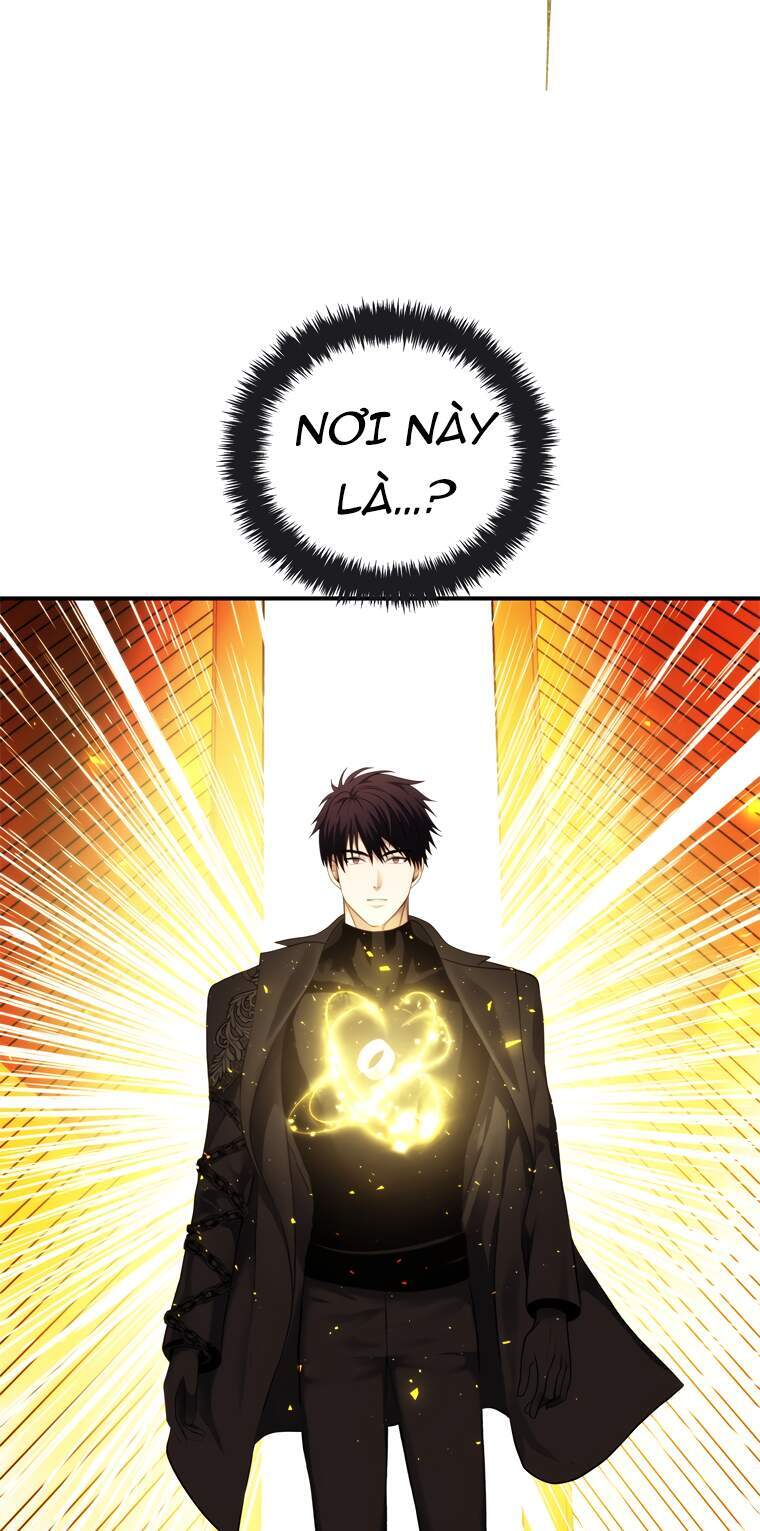 Truyện Tranh Vua Thăng Cấp trang 6