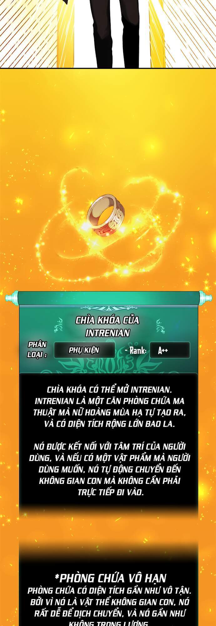 Truyện Tranh Vua Thăng Cấp trang 6