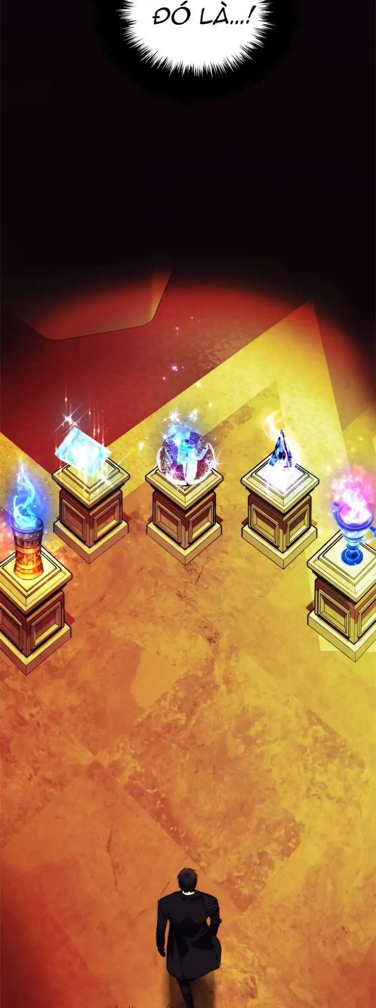 Truyện Tranh Vua Thăng Cấp trang 6