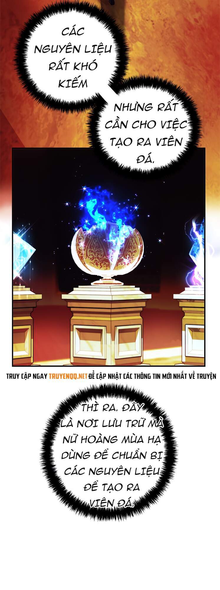 Truyện Tranh Vua Thăng Cấp trang 6