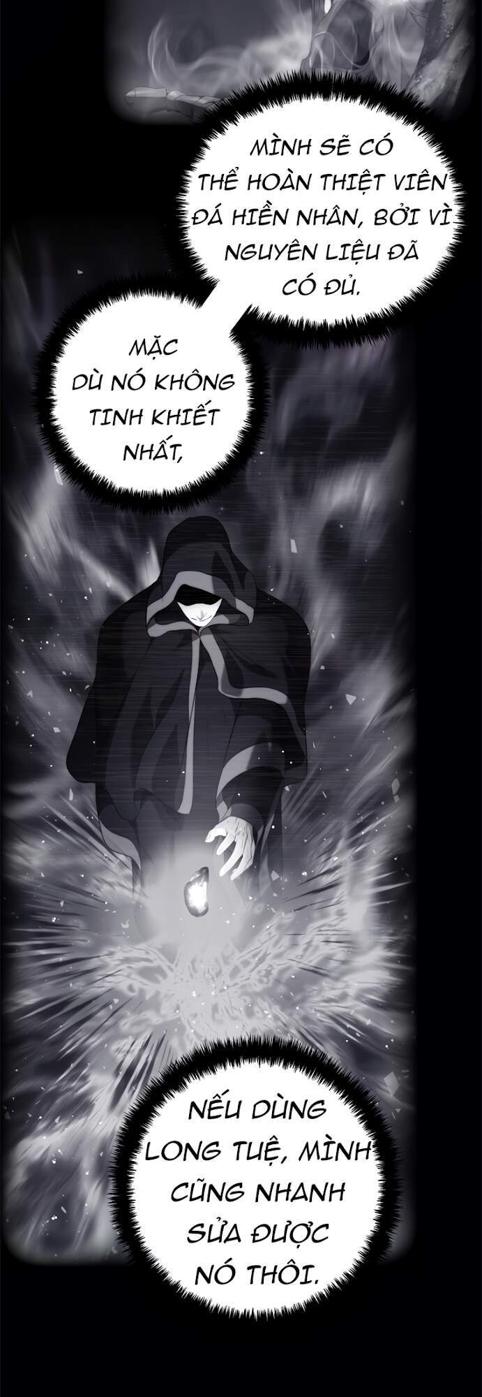 Truyện Tranh Vua Thăng Cấp trang 6