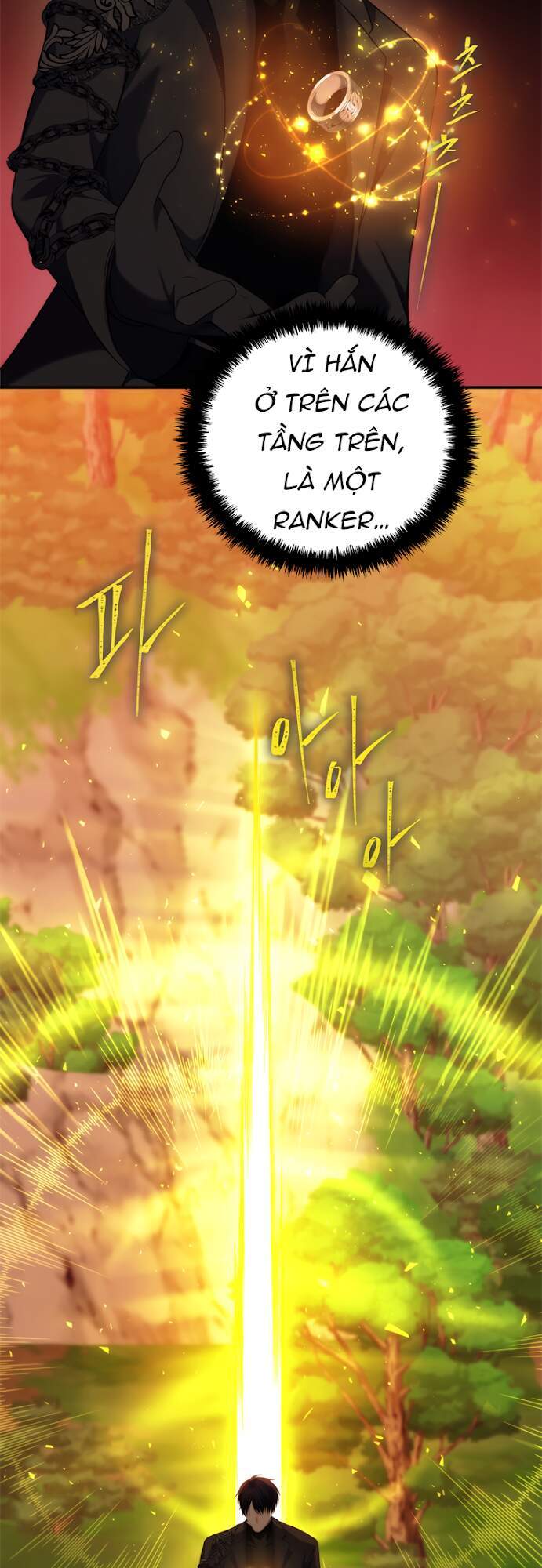 Truyện Tranh Vua Thăng Cấp trang 6