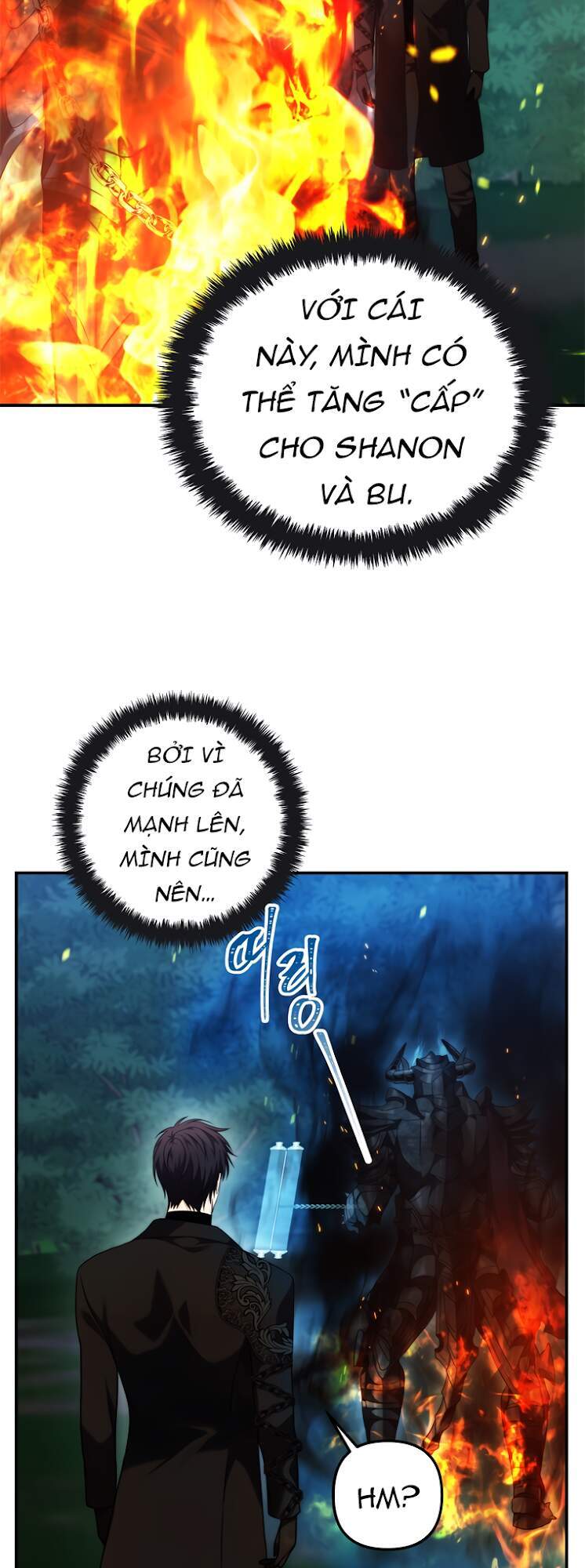 Truyện Tranh Vua Thăng Cấp trang 6