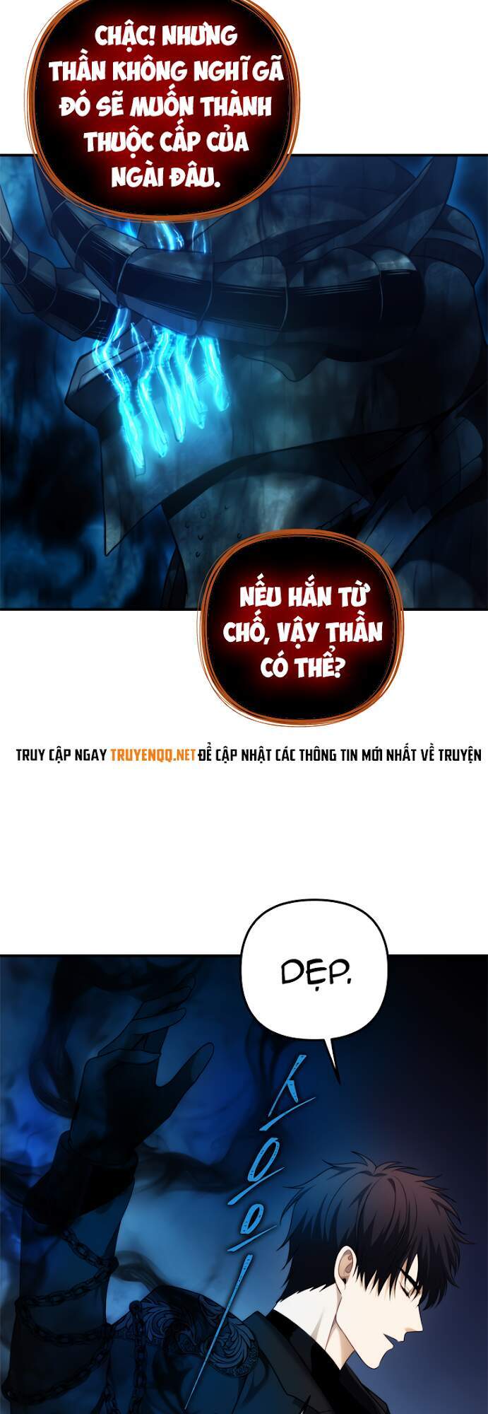 Truyện Tranh Vua Thăng Cấp trang 6