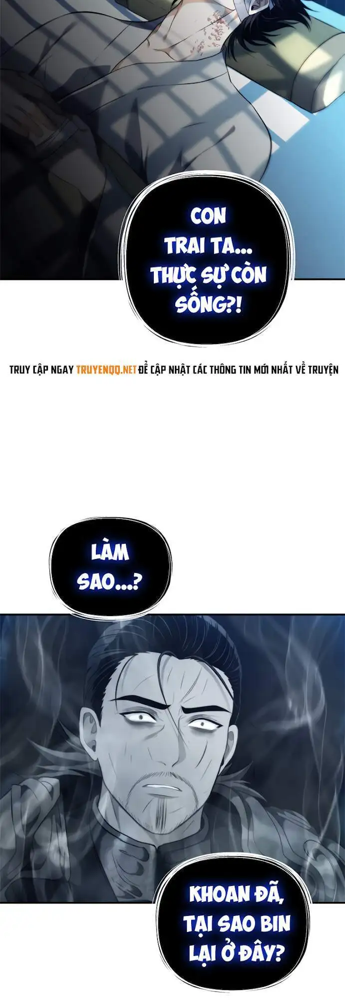 Truyện Tranh Vua Thăng Cấp trang 6