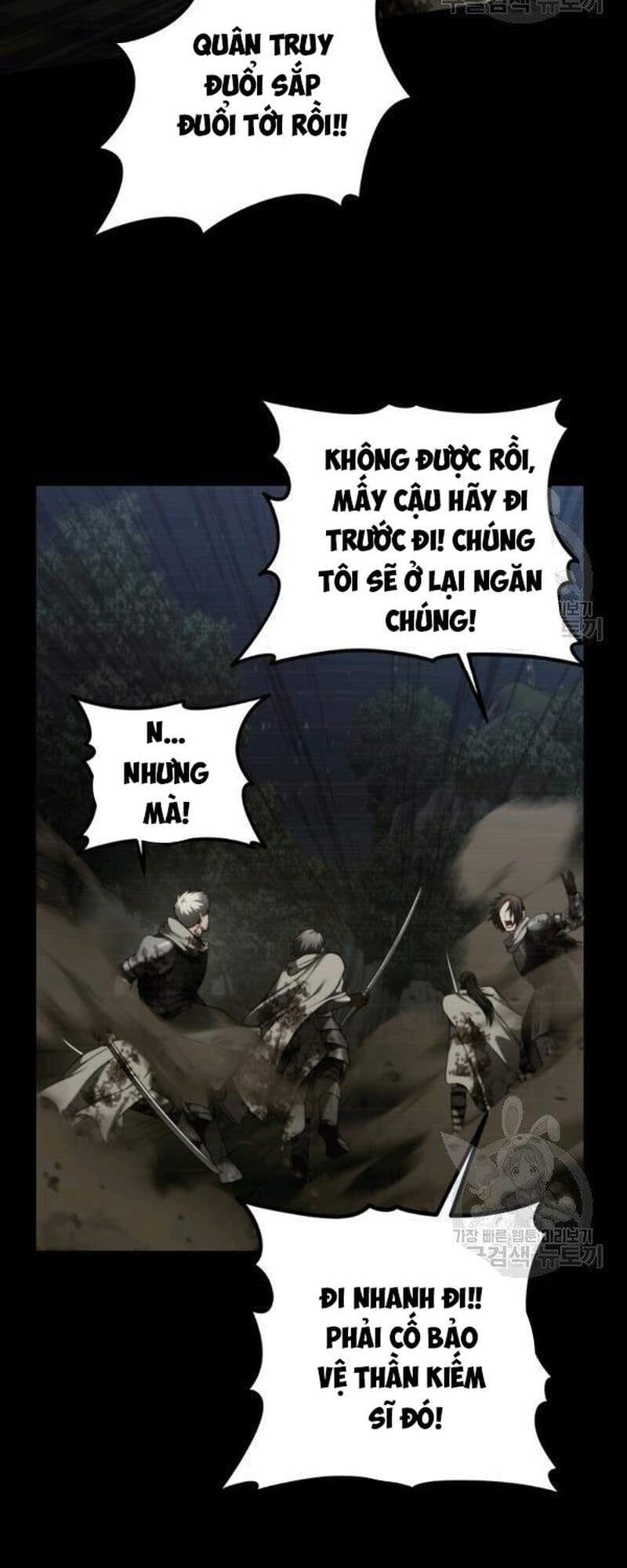 Truyện Tranh Vua Thăng Cấp trang 6