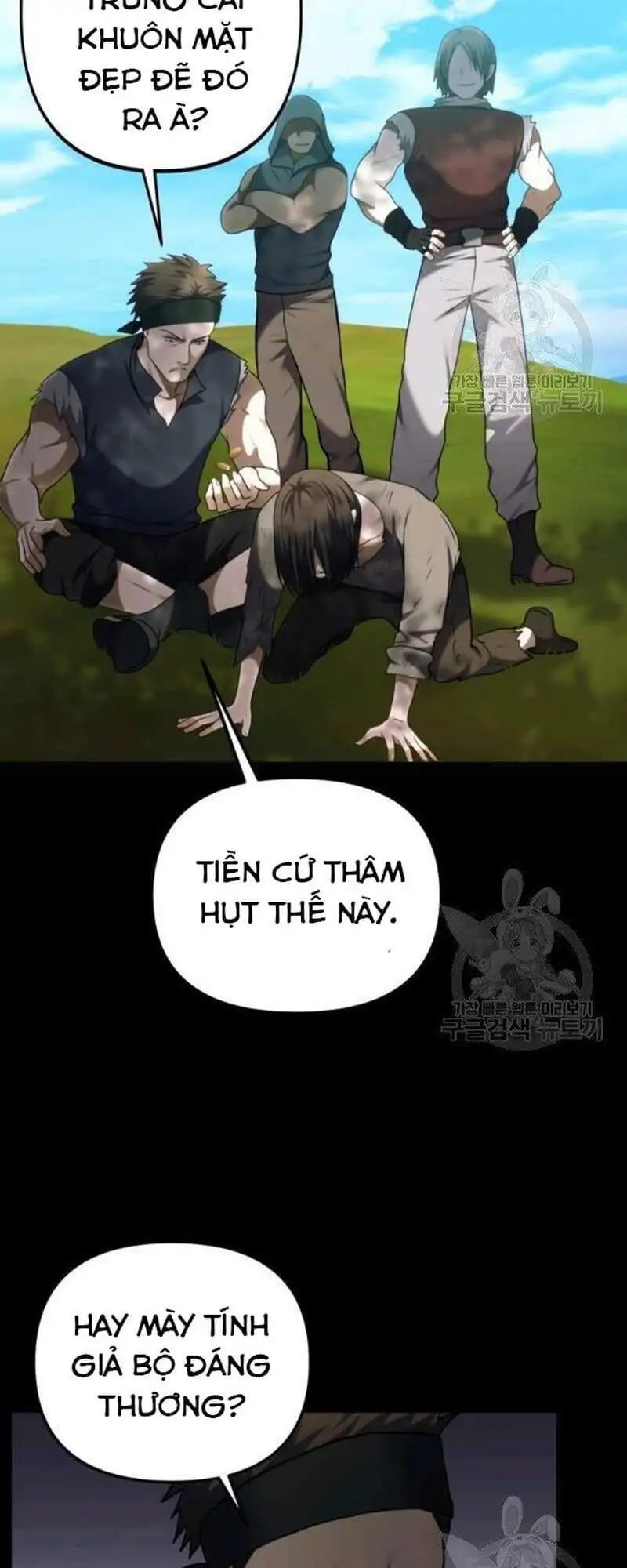 Truyện Tranh Vua Thăng Cấp trang 6