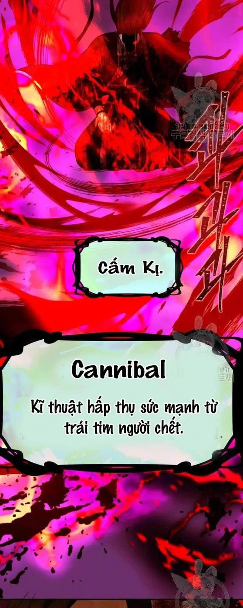 Truyện Tranh Vua Thăng Cấp trang 6