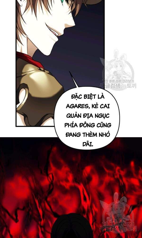 Truyện Tranh Vua Thăng Cấp trang 6