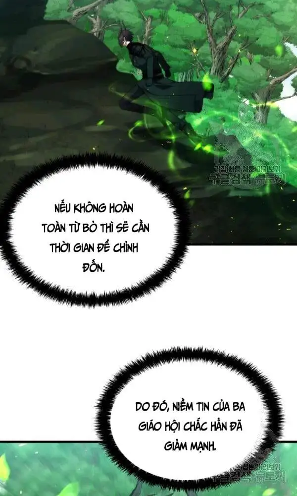 Truyện Tranh Vua Thăng Cấp trang 6