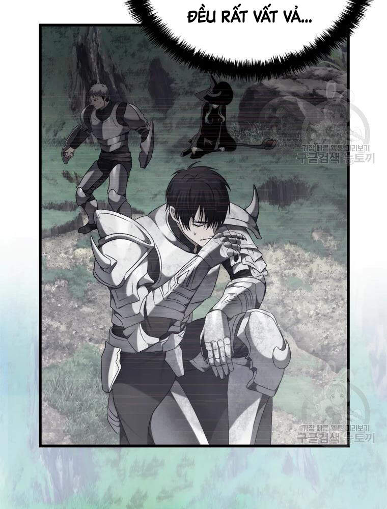 Truyện Tranh Vua Thăng Cấp trang 6