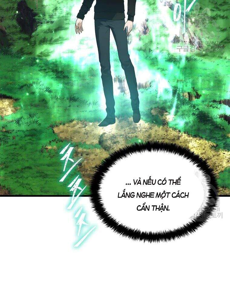 Truyện Tranh Vua Thăng Cấp trang 6