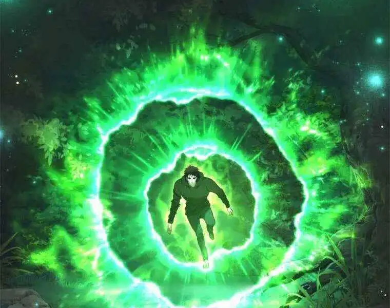 Truyện Tranh Vua Thăng Cấp trang 6