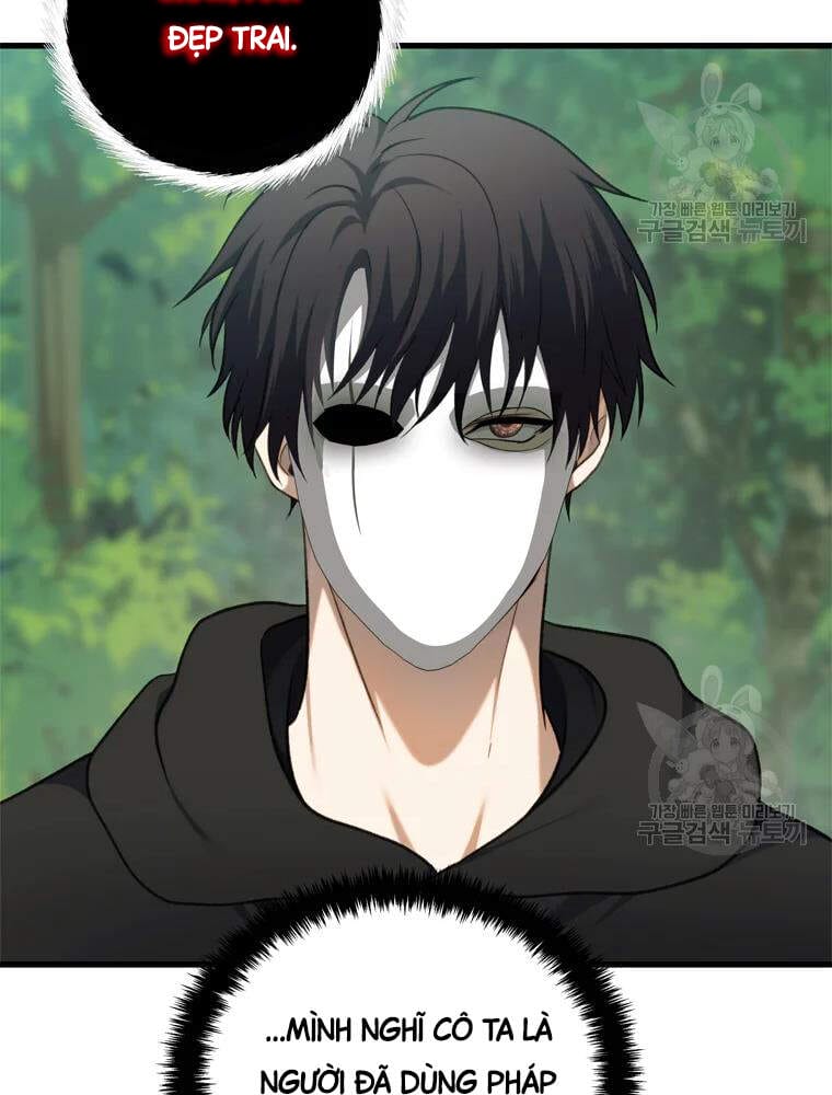 Truyện Tranh Vua Thăng Cấp trang 6