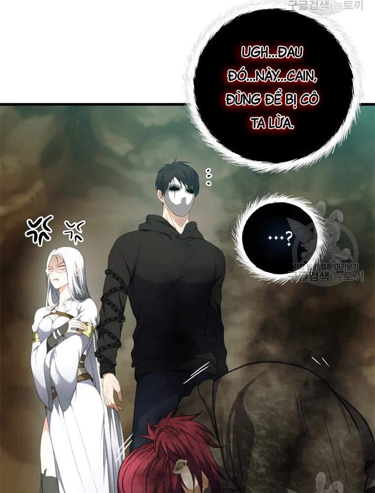 Truyện Tranh Vua Thăng Cấp trang 6