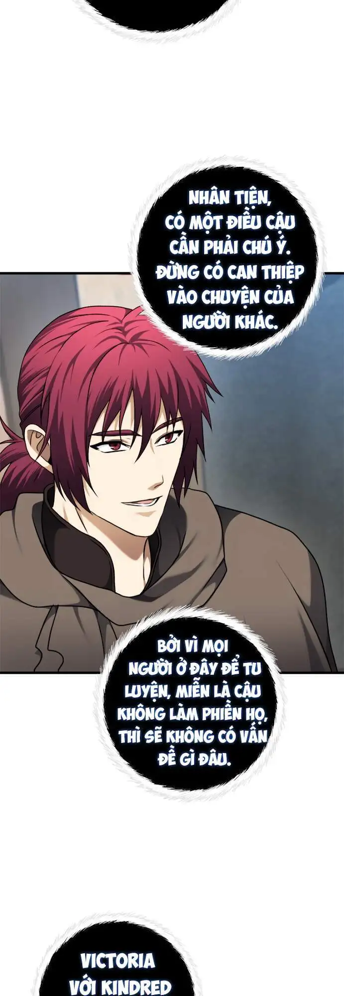 Truyện Tranh Vua Thăng Cấp trang 6