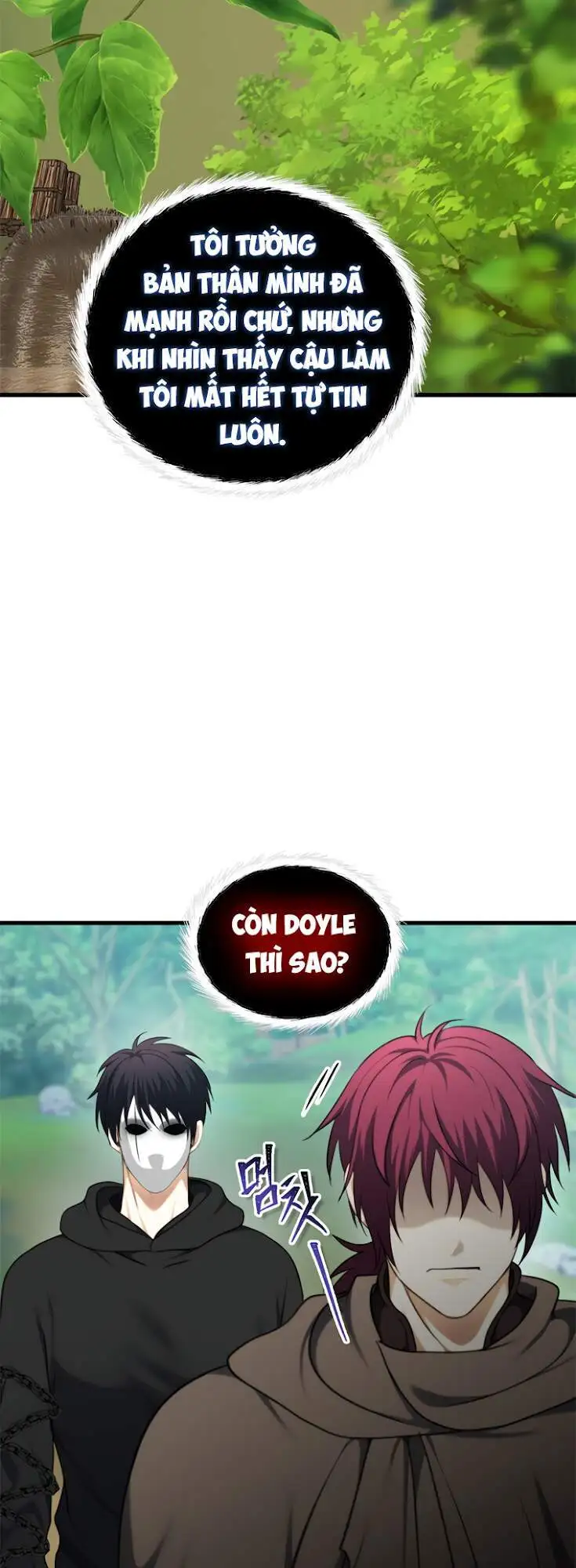 Truyện Tranh Vua Thăng Cấp trang 6