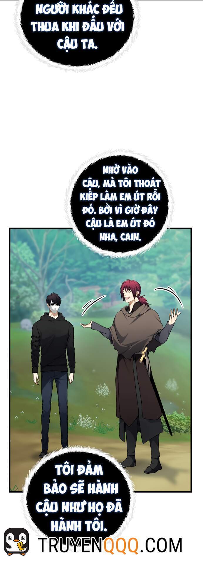 Truyện Tranh Vua Thăng Cấp trang 6