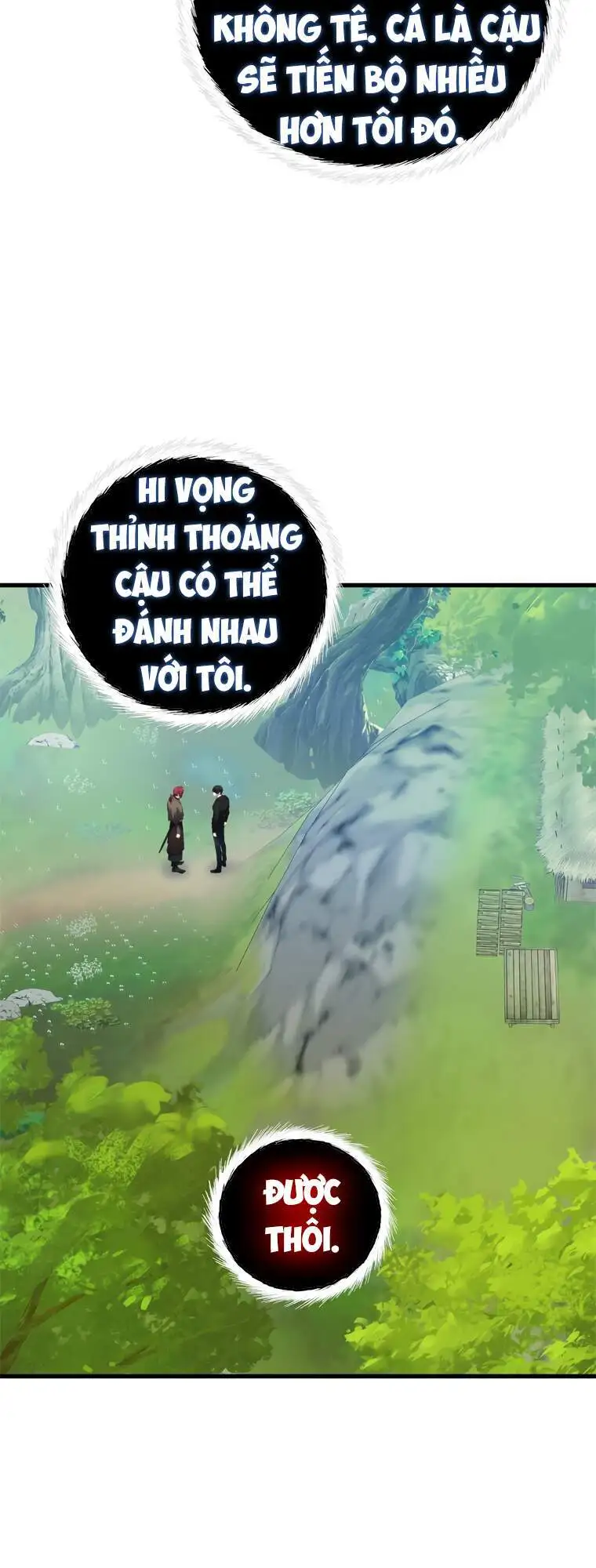 Truyện Tranh Vua Thăng Cấp trang 6