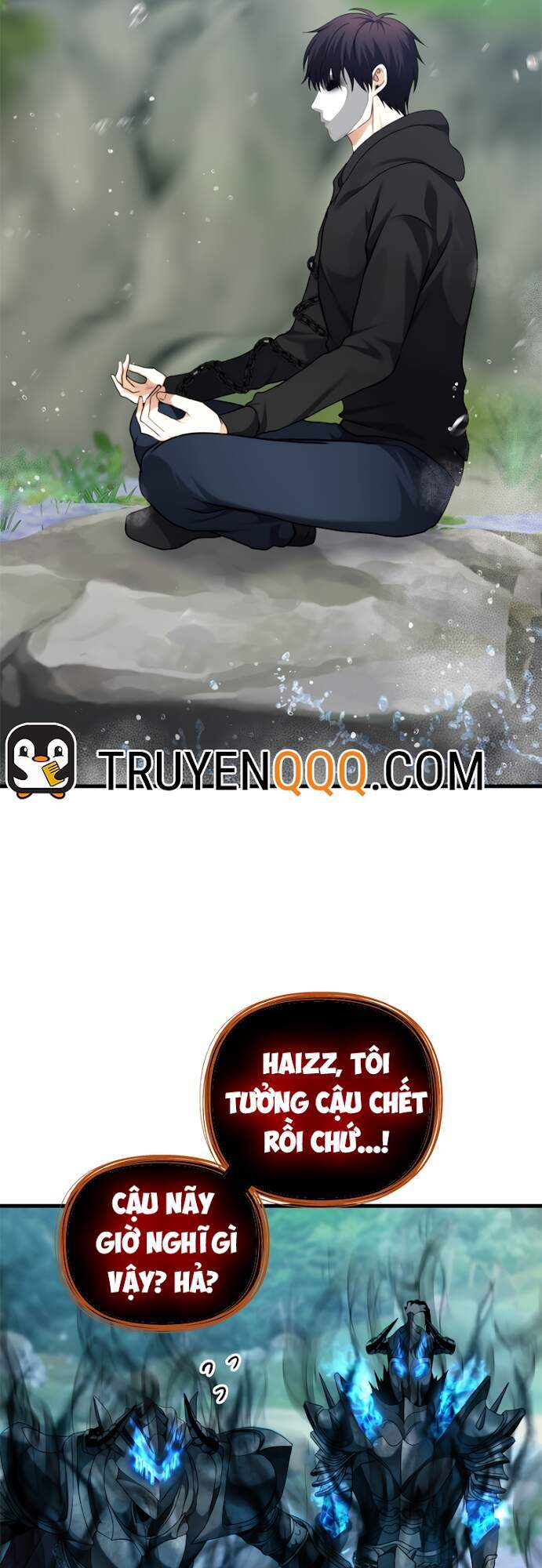 Truyện Tranh Vua Thăng Cấp trang 6