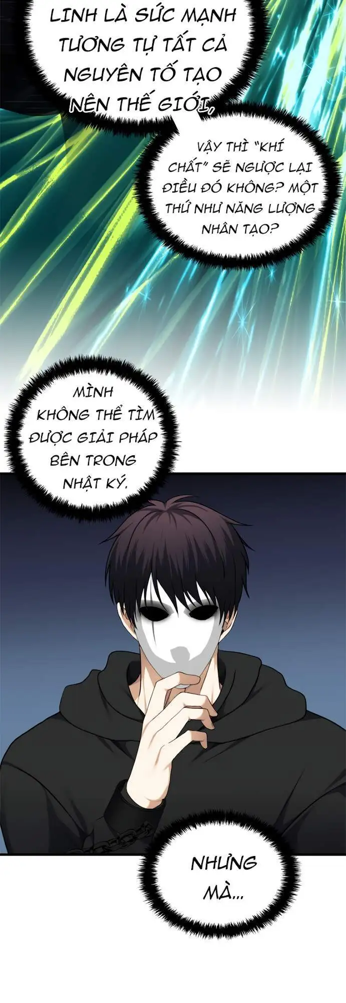 Truyện Tranh Vua Thăng Cấp trang 6