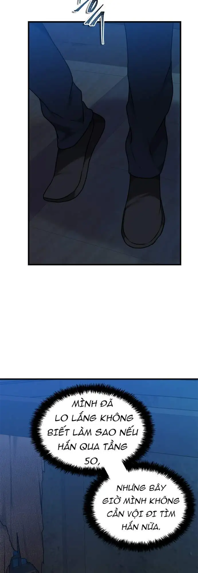 Truyện Tranh Vua Thăng Cấp trang 6