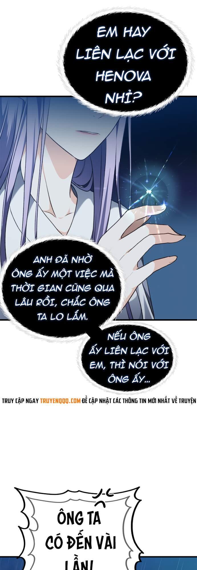 Truyện Tranh Vua Thăng Cấp trang 6